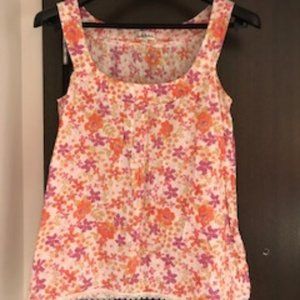 Lady dutch, Summer Vest, Floural, Medium